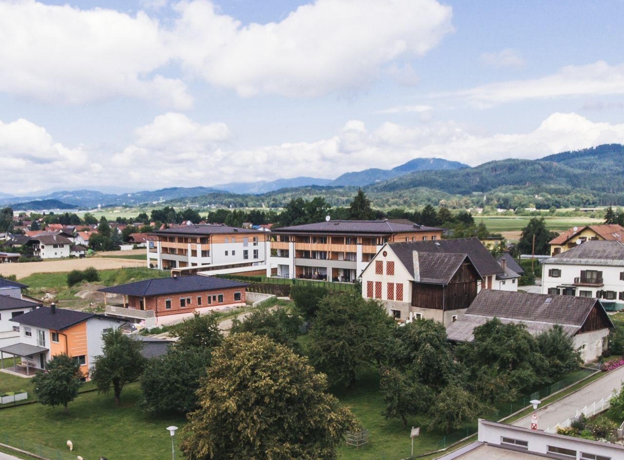 Am Südhang in Pokeritsch