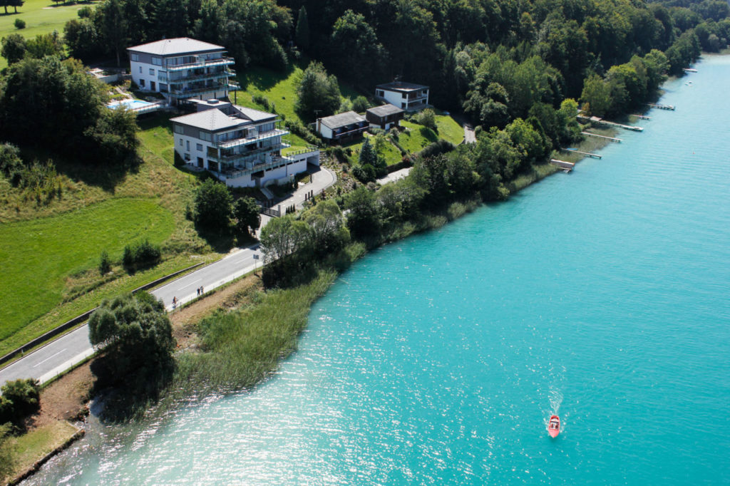 Seeresidenzen Dellach