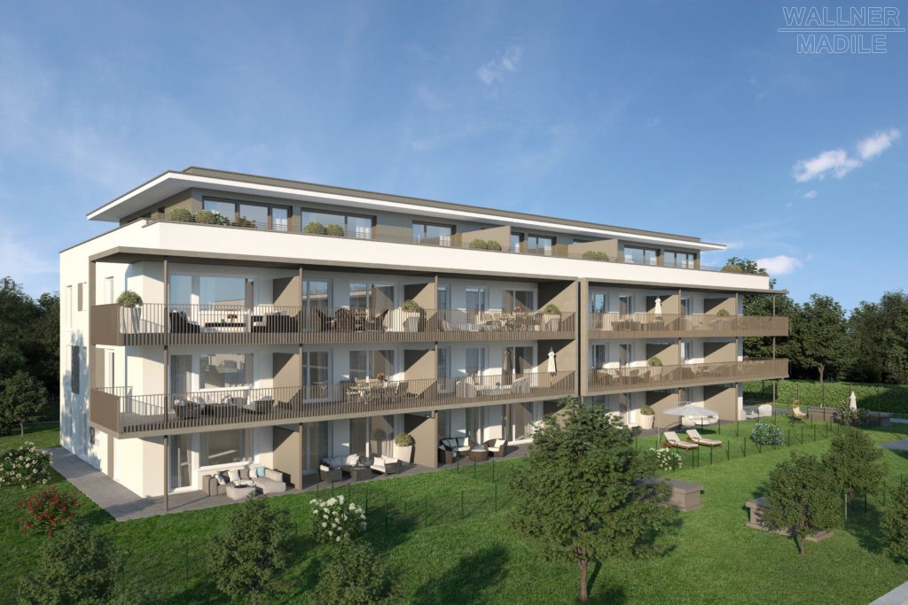 Vita Verde – Haus B total - Symbolbild