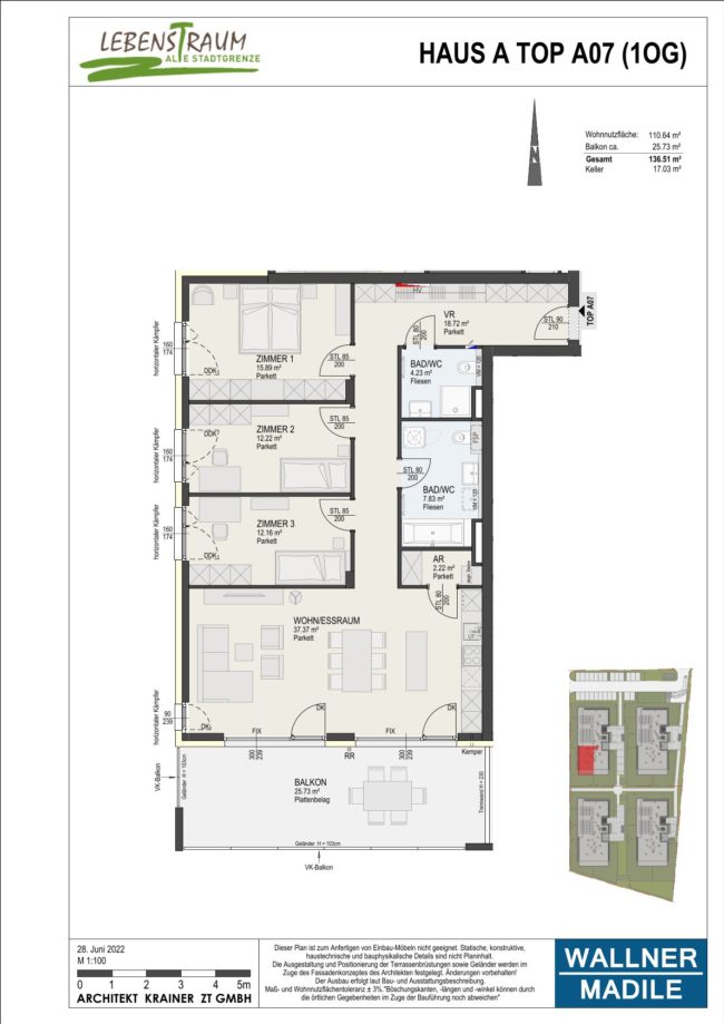 VK – HA – TOP 07 – AREAL C