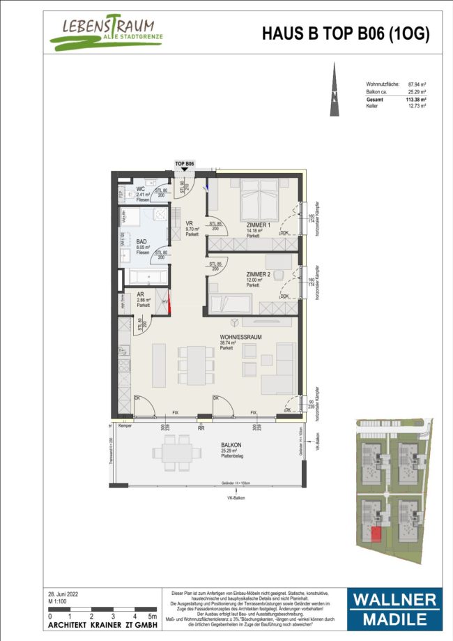 VK – HB – TOP 06 – AREAL C